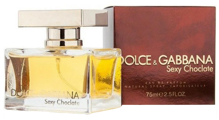 Dolce & Gabbana Sexy Chocolate - 75 мл.