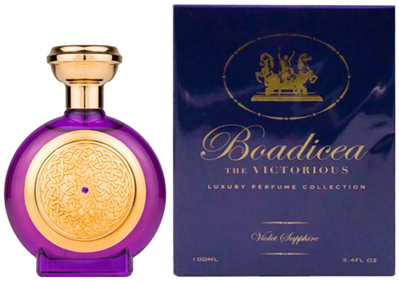 Boadicea the Victorious Violet Sapphire - 100 мл.