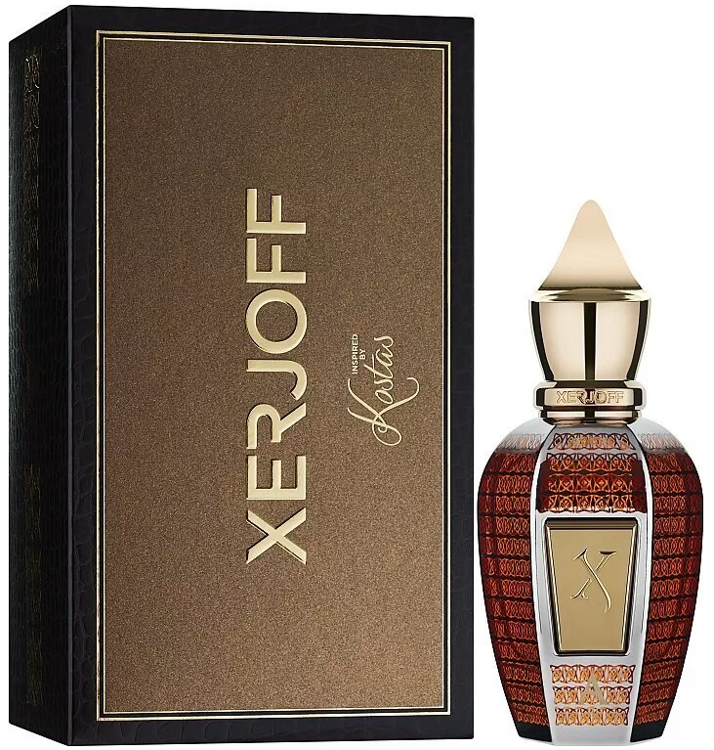 Xerjoff Alexandria III by Kostas Harrods Exclusive - 100 мл.