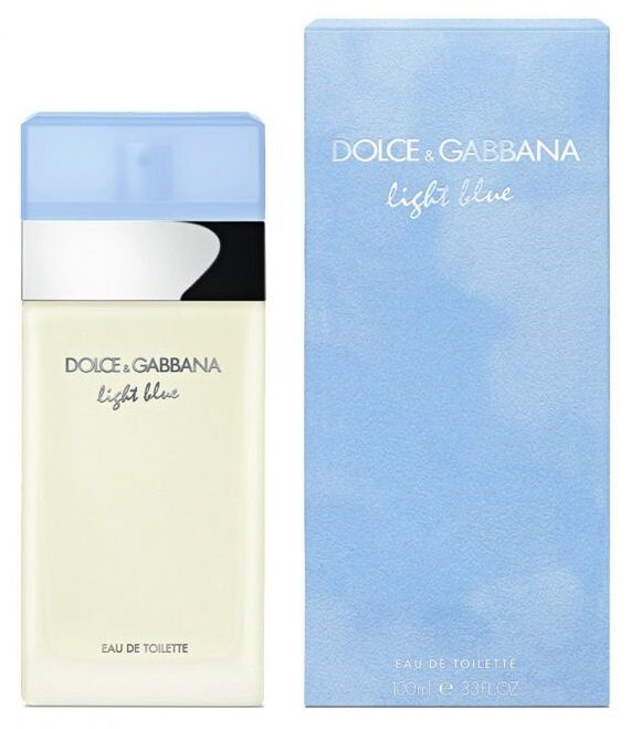 Dolce & Gabbana Light Blue Pour Femme - 100 мл.