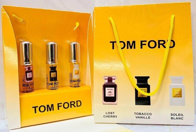 Tom Ford - 3*20 мл.