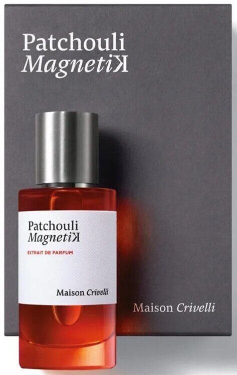 Maison Crivelli Patchouli Magnetik - 50 мл.