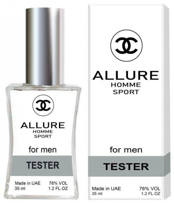 Chanel Allure Homme Sport - 35 мл.