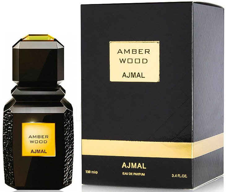 Ajmal Amber Wood - 100 мл.