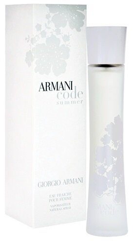 Giorgio Armani Code Summer Eau Fraiche - 100 мл.