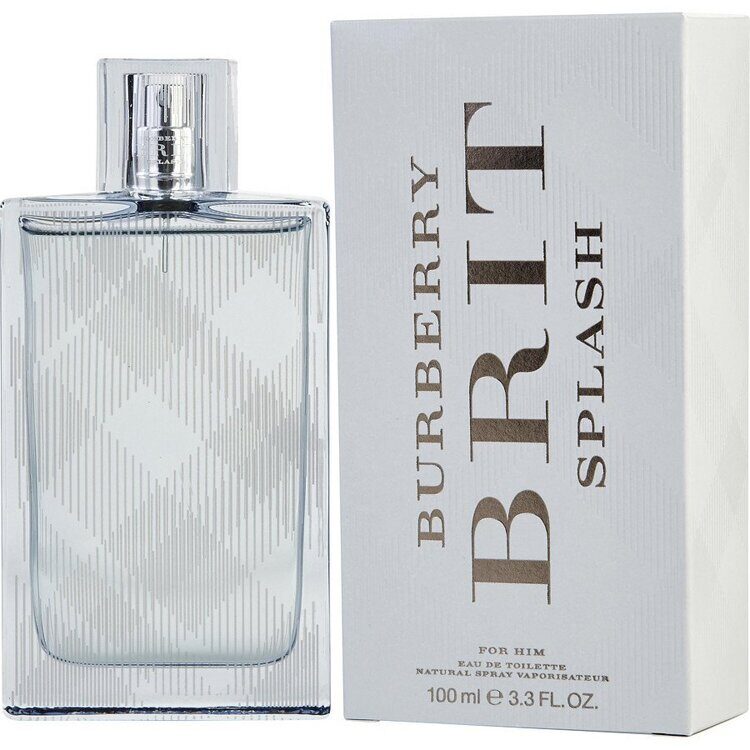 Burberry Brit Splash - 100 мл.