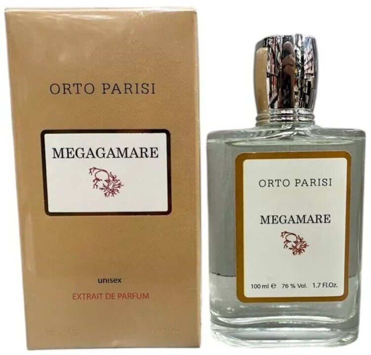 Orto Parisi Megamare (Tester) - 100 мл.