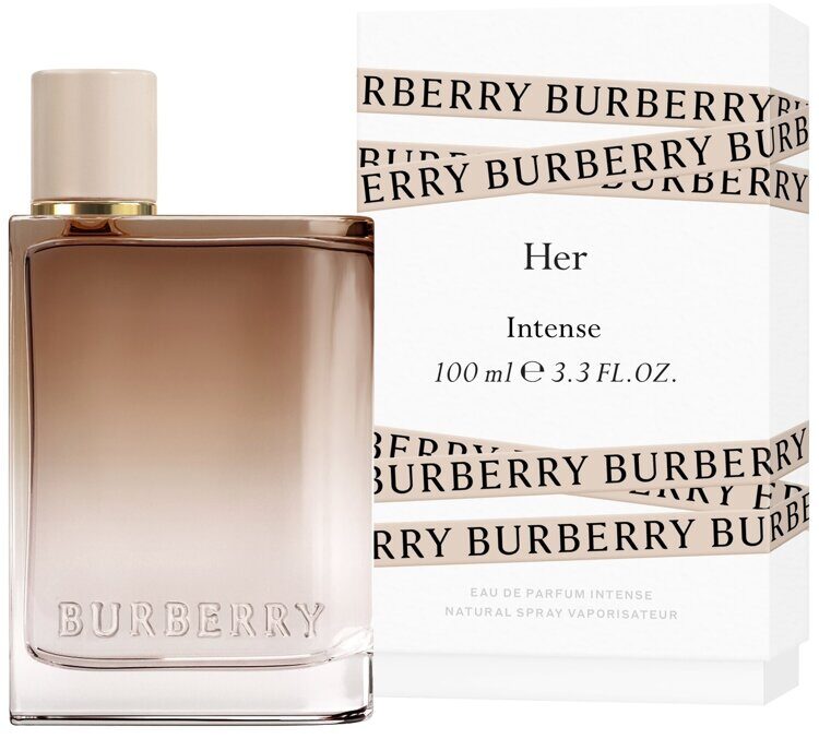 Burberry Her Intense - 100 мл.