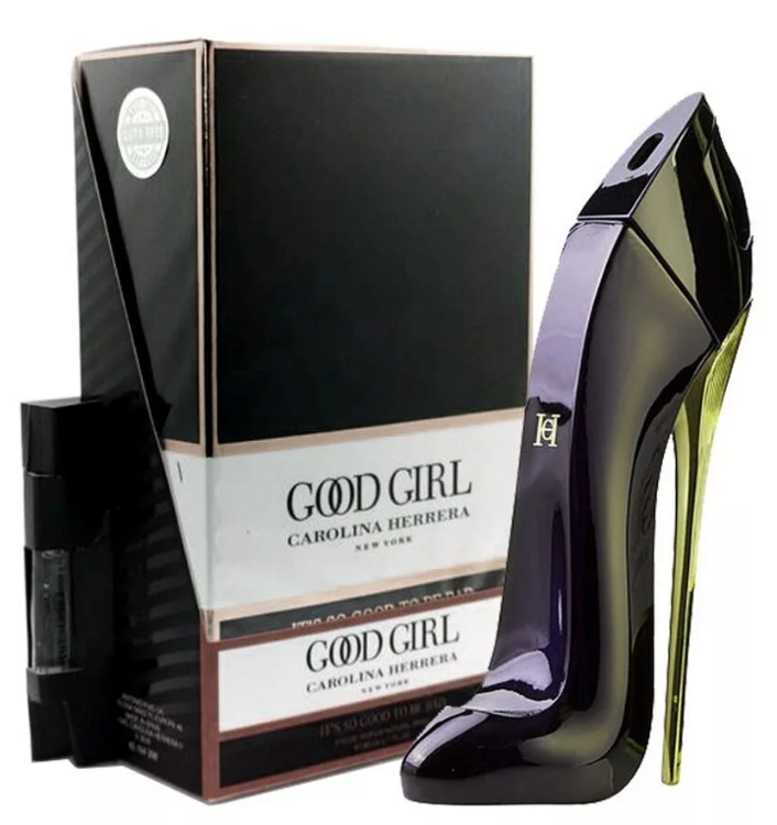 Carolina Herrera Good Girl - 80 мл + 5 мл.