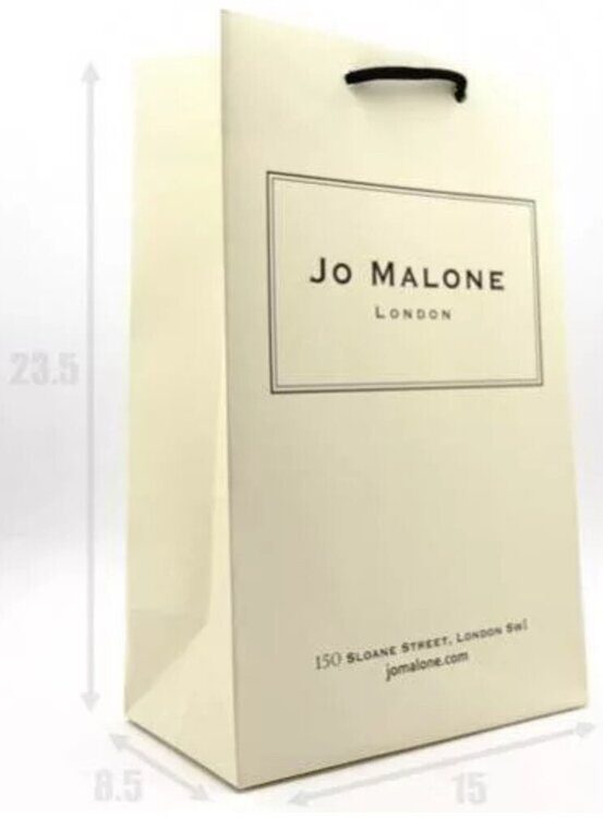 JO MALONE (Подарочный пакет Джо Малон) - 23х15