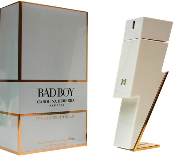 Carolina Herrera Bad Boy White - 100 мл.