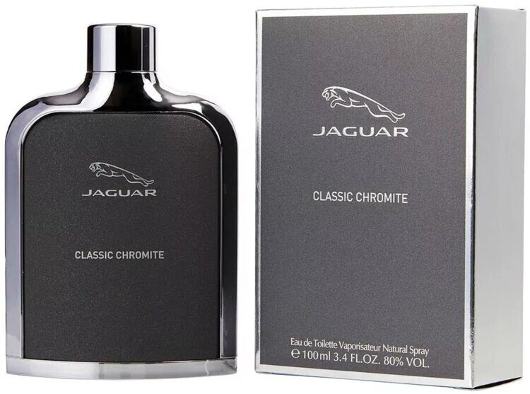 Jaguar Classic Chromite - 100 мл.