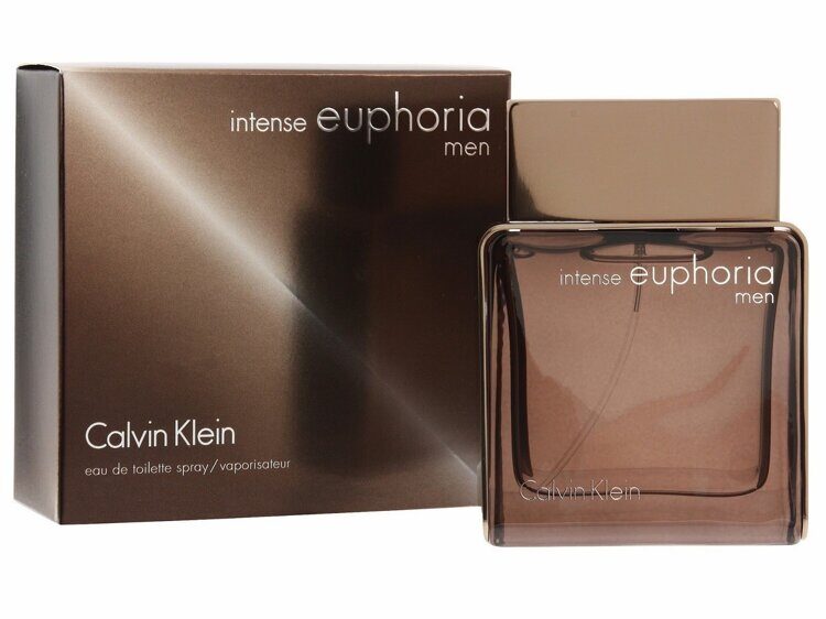 Calvin Klein Euphoria Intense Men - 100 мл.