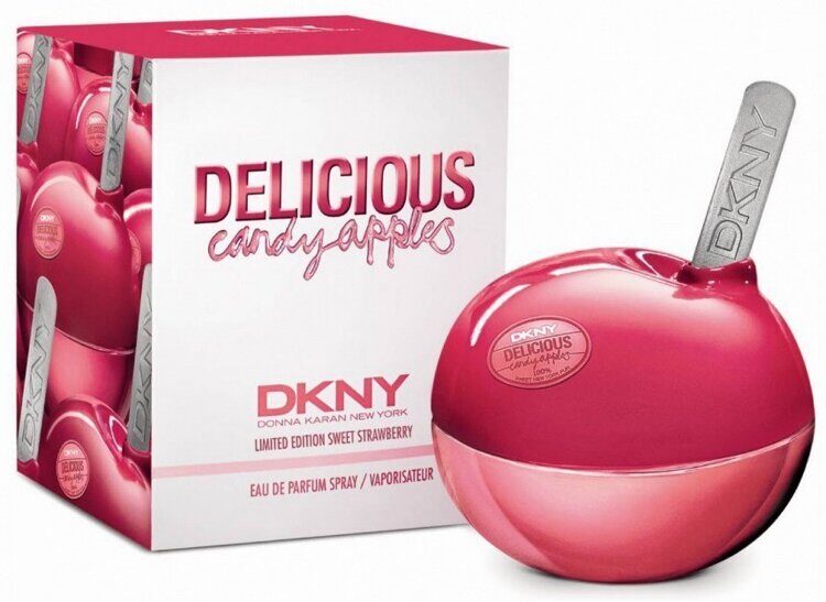 Donna Karan Candy Apples Sweet Strawberry - 100 мл.