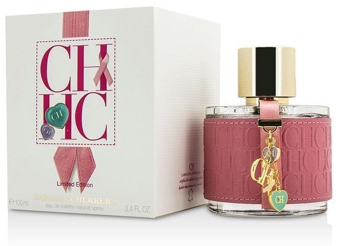 Carolina Herrera CH Pink Limited Edition Love - 100 мл.