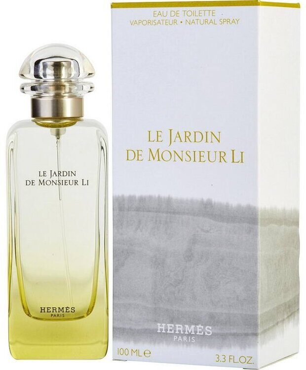 Hermes Le Jardin de Monsieur Li - 100 мл.