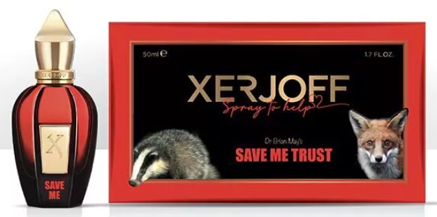 Xerjoff Save Me Trust - 100 мл.