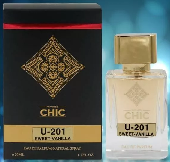 Chic №201 - 50 мл.