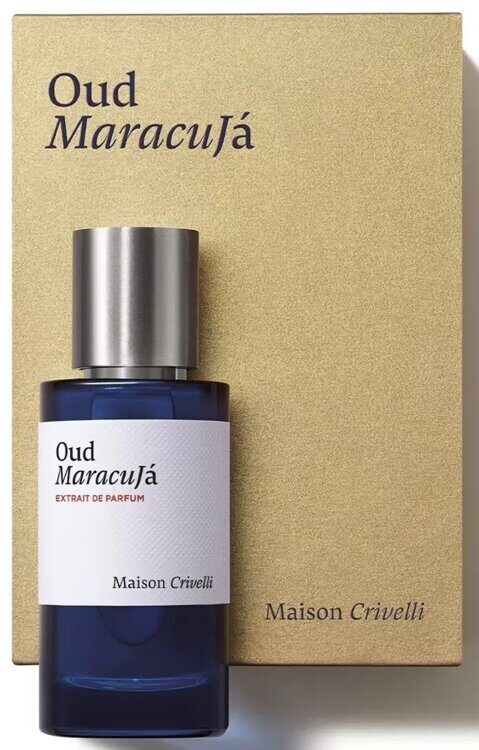 Maison Crivelli Oud Maracuja - 50 мл.