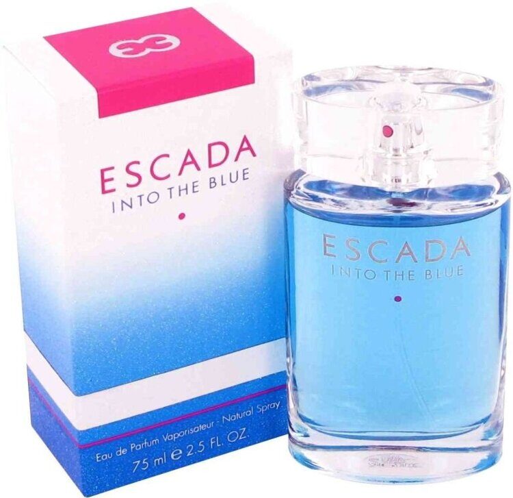 Escada Into The Blue - 75 мл.