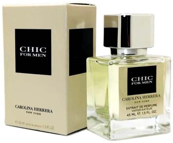 Carolina Herrera Chic - 45 мл.