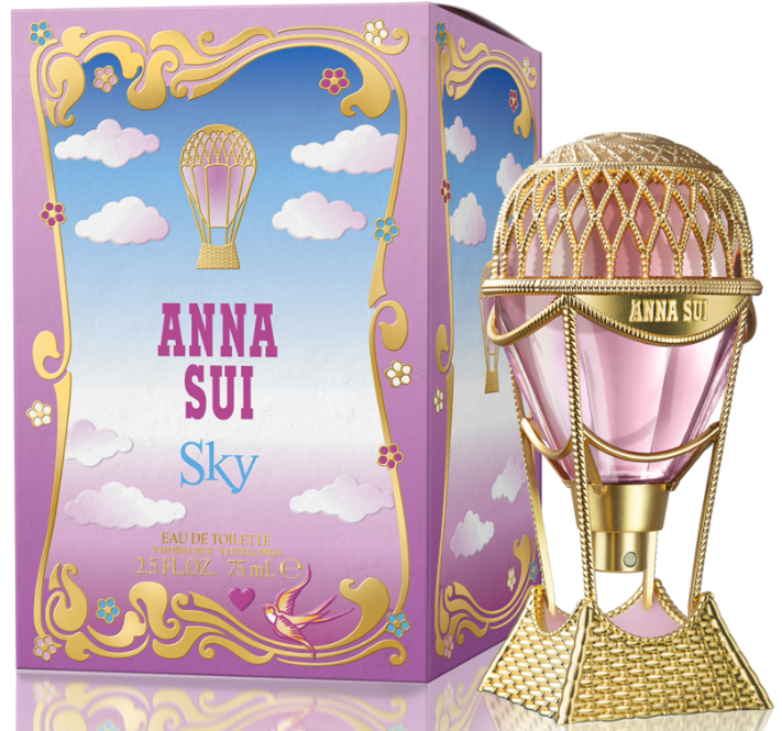 Anna Sui Sky - 75 мл.