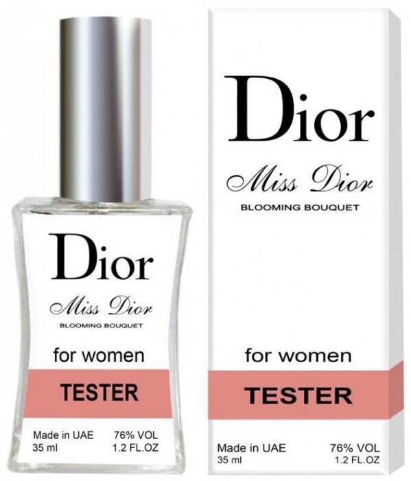 Dior Miss Dior Blooming Bouquet - 35 мл.