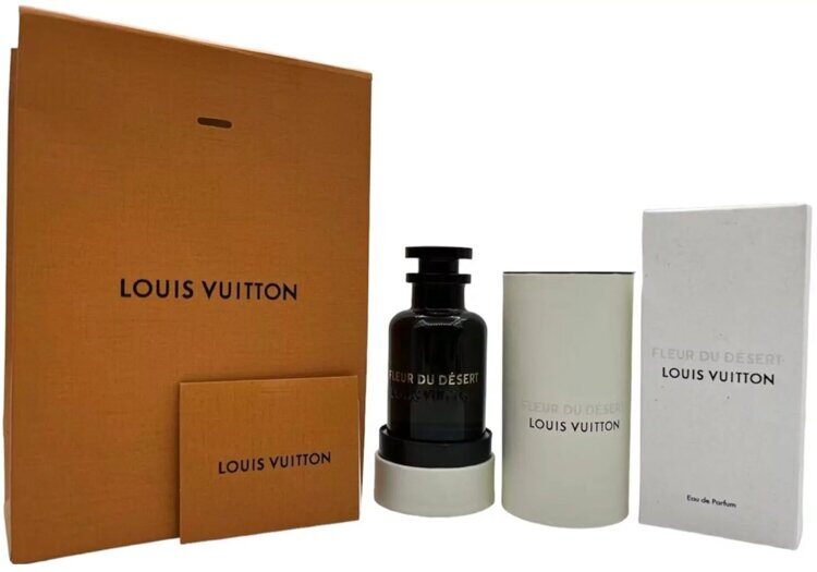 Louis Vuitton Fleur Du Desert - 100 мл.