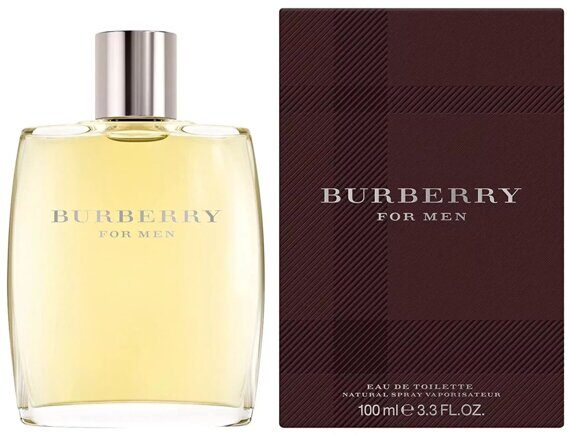 Burberry For Men - 100 мл.