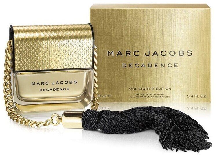 Marc Jacobs Decadence One Eight K Edition - 100 мл.