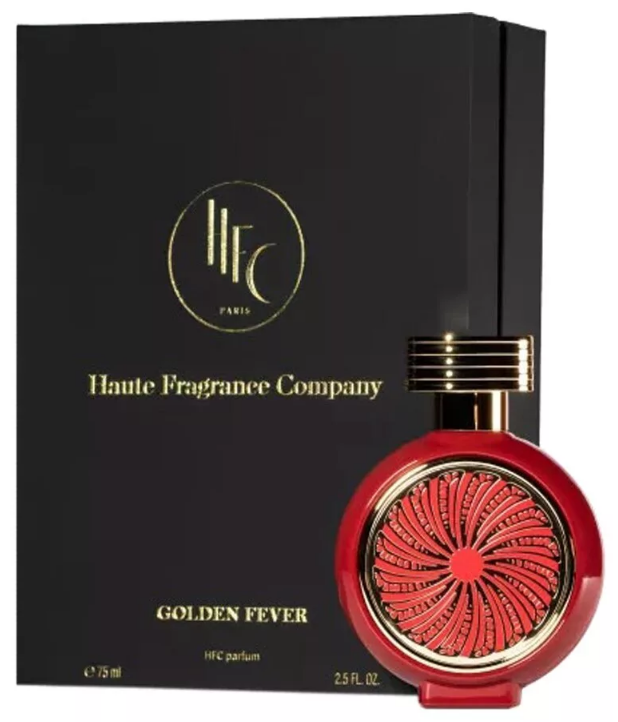 Haute Fragrance Company Golden Fever - 75 мл.