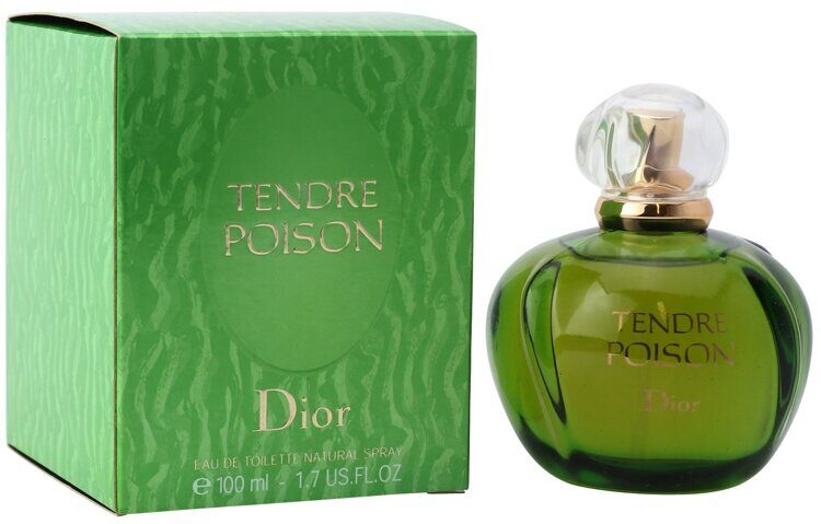 Dior Tendre Poison - 100 мл.