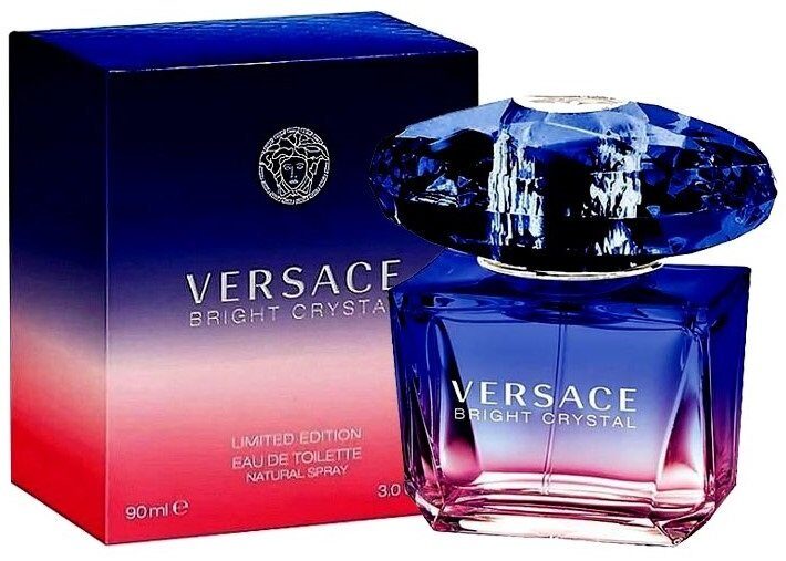 Versace Bright Crystal Limited Edition - 90 мл.