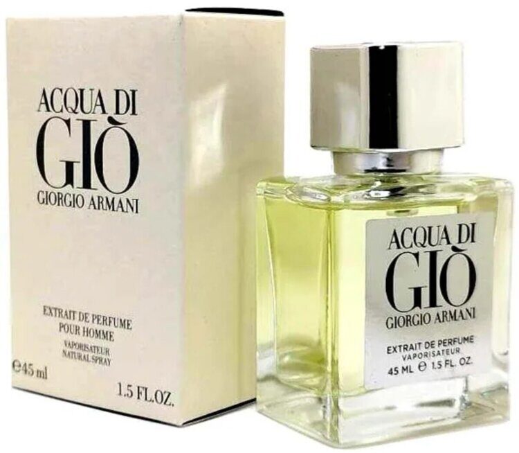 Giorgio Armani Acqua Di Gio - 45 мл.