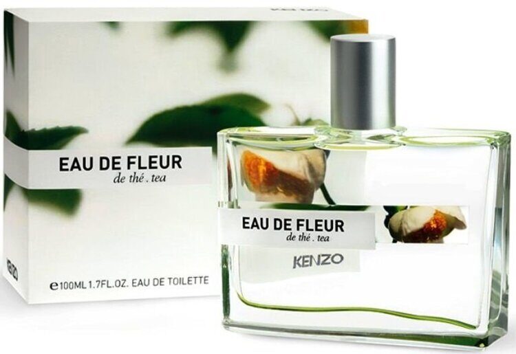 Kenzo Eau De Fleur De The Tea - 100 мл.