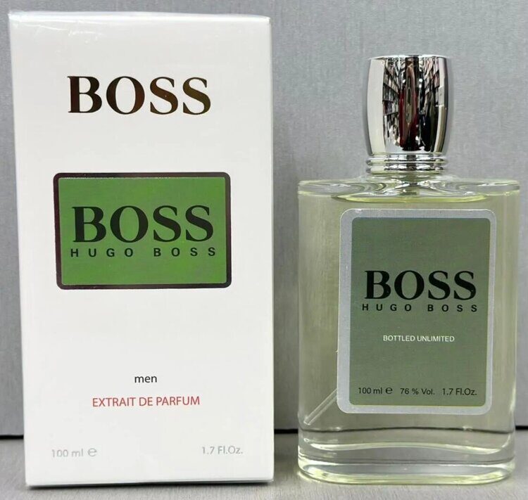 Hugo Boss Bottled Unlimited (Tester) - 100 мл.