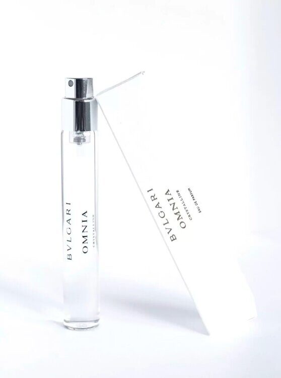 Bvlgari Omnia Crystalline - 18 мл.