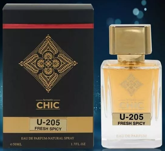 Chic №205 - 50 мл. Chic №205 - 50 мл.