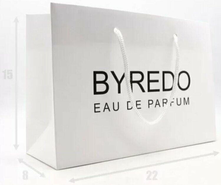 BYREDO (Подарочный пакет Байредо) - 15х22