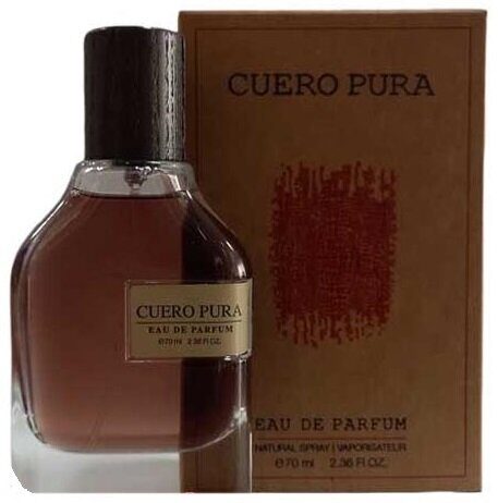 Fragrance World Cuero Pura - 70 мл.