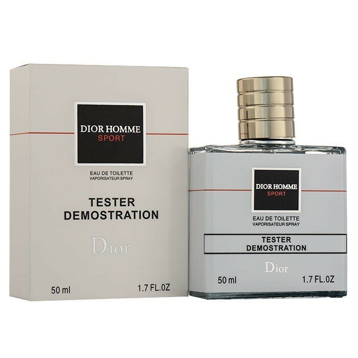 Dior Homme Sport (Tester) - 50 мл.