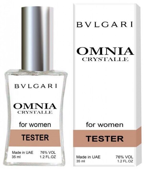 Bvlgari Omnia Crystalline - 35 мл.