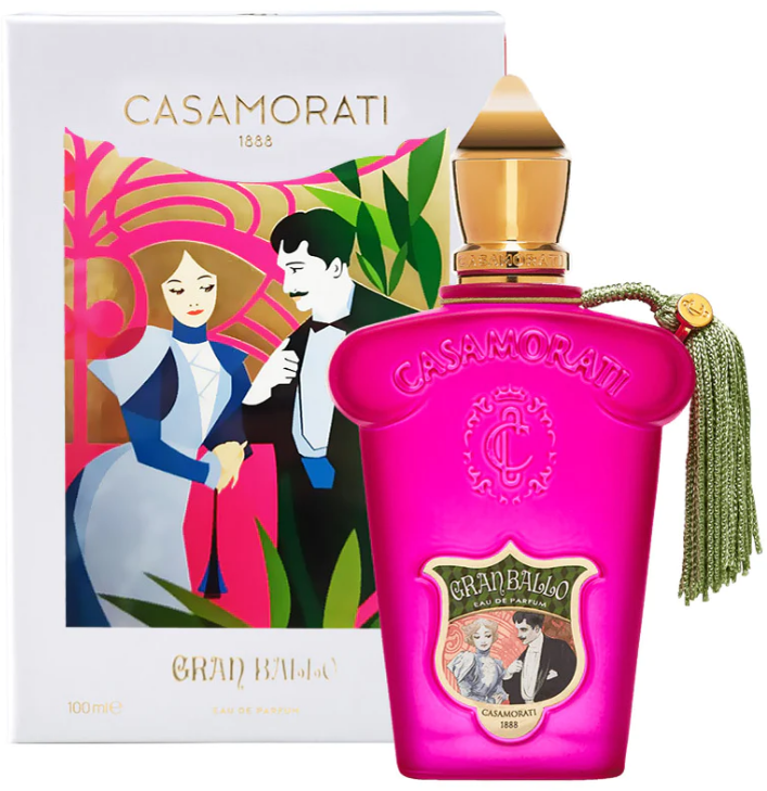 Xerjoff Casamorati 1888 Gran Ballo EDP - 100 мл.