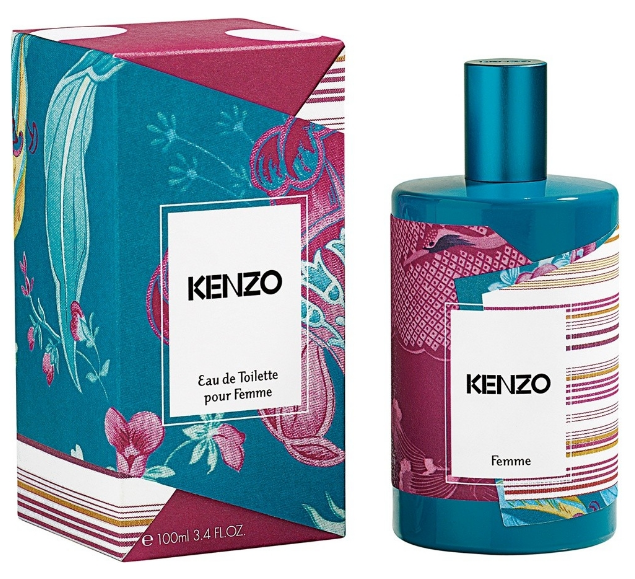 Kenzo Once Upon A Time Pour Femme - 100 мл.