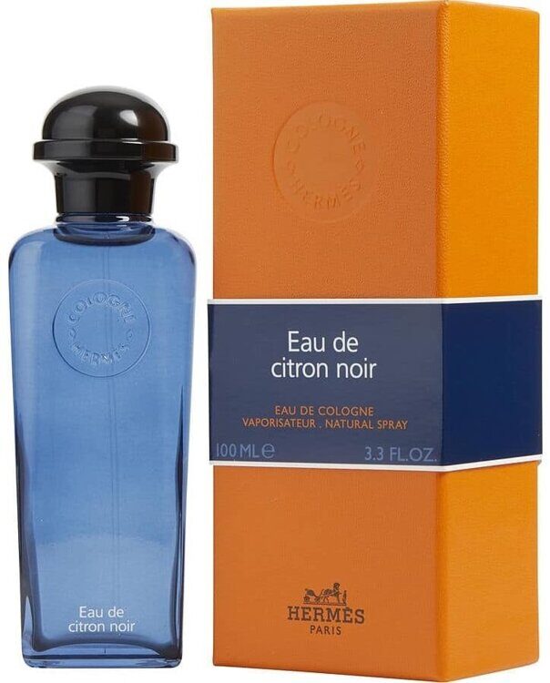 Hermes Eau De Citron Noir - 100 мл.