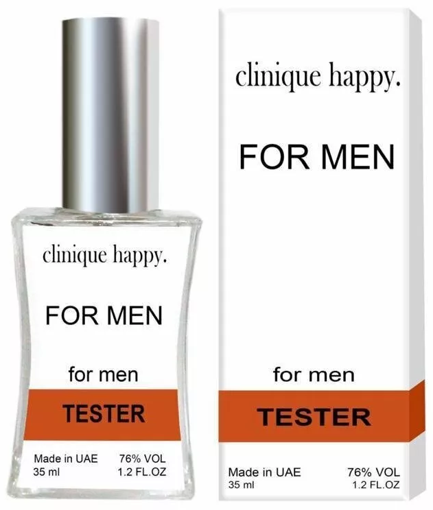 Clinique Happy For Men - 35 мл.