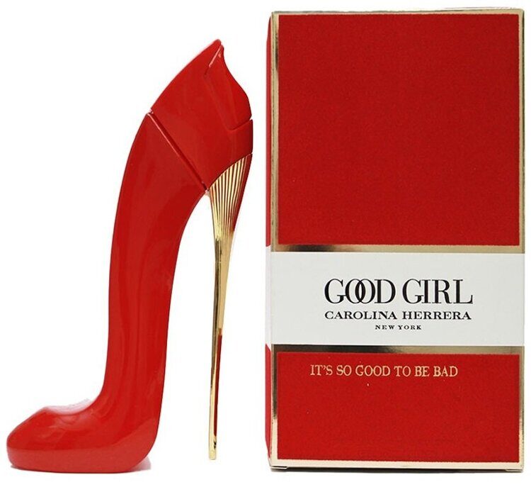 Carolina Herrera Good Girl Red - 80 мл.