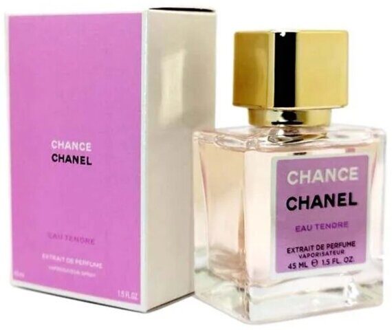 Chanel Chance Eau Tendre - 45 мл.