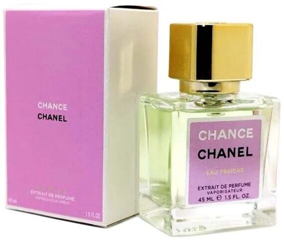 Chanel Chance Eau Fraiche - 45 мл.