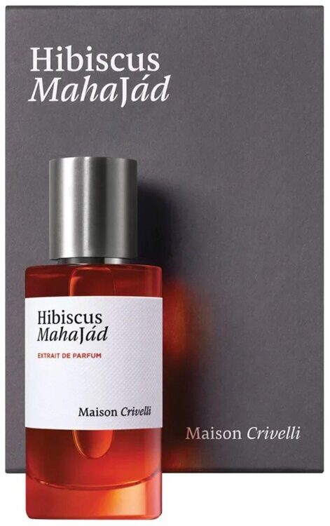 Maison Crivelli Hibiscus Mahajad - 50 мл.